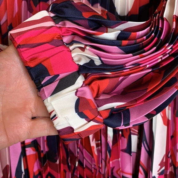 Crosby by Mollie Burch Leah Dress in Aspen Print - Picture 5 of 7